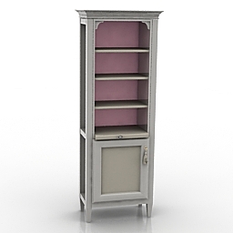 3D Locker preview