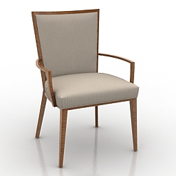 3D Chair preview