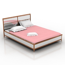 3D Bed preview