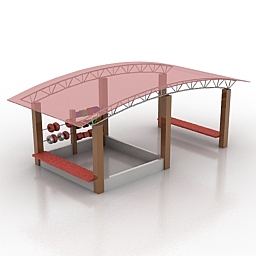 playground 2 3D Model Preview #2897fe42