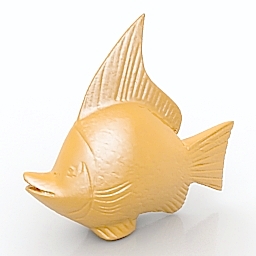 fish 3D Model Preview #04c3ca61
