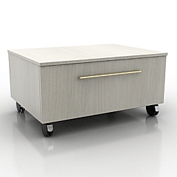 3D Drawer preview