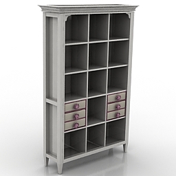 3D Sideboard preview