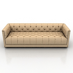 3D Sofa preview