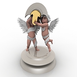 angels 3D Model Preview #6e054b6a