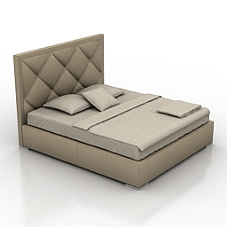 3D Bed preview