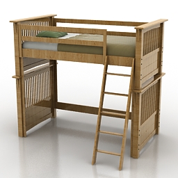 3D Bed preview