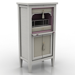 3D Locker preview