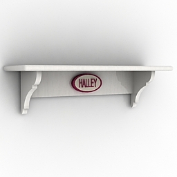 3D Shelf preview