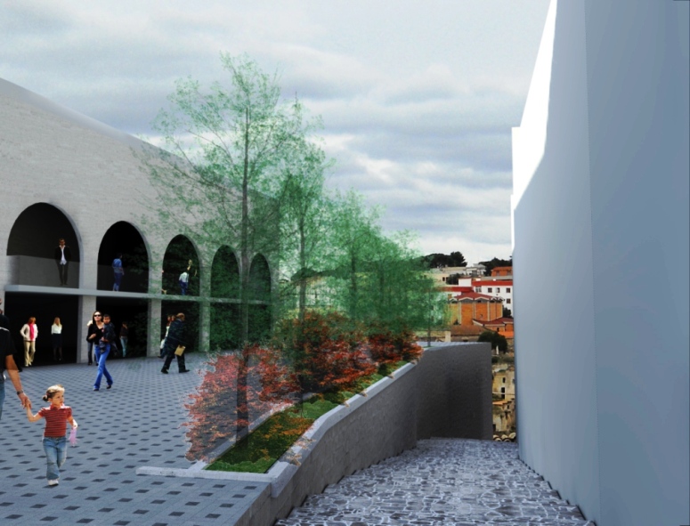 Architectural Home Design — Luca Celiberti — Matera, Italy