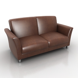 3D Sofa preview