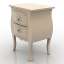 Bedside table