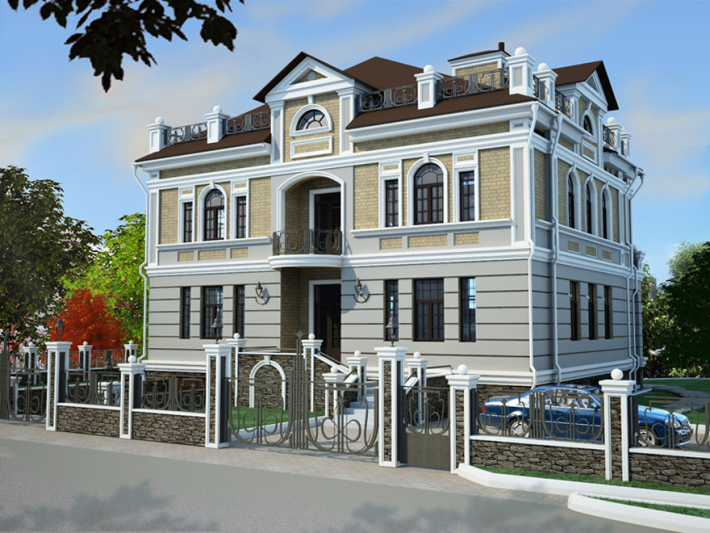 Architectural Home Design