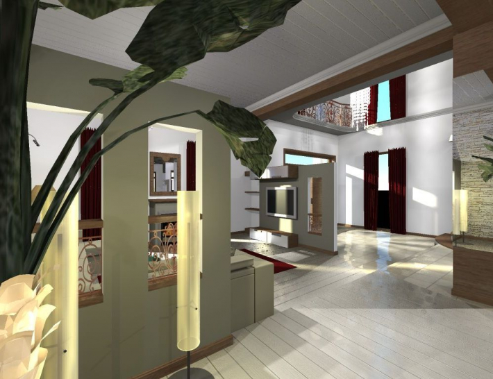 Architectural Home Design