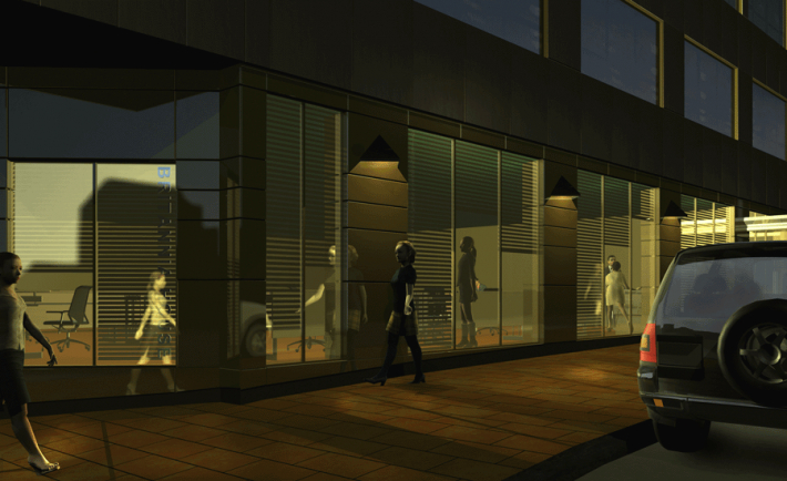 Architectural Home Design