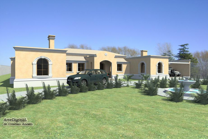 Architectural Home Design