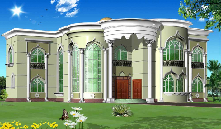 Architectural Home Design