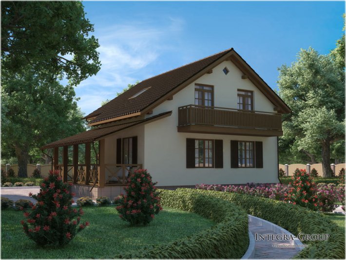 Architectural Home Design