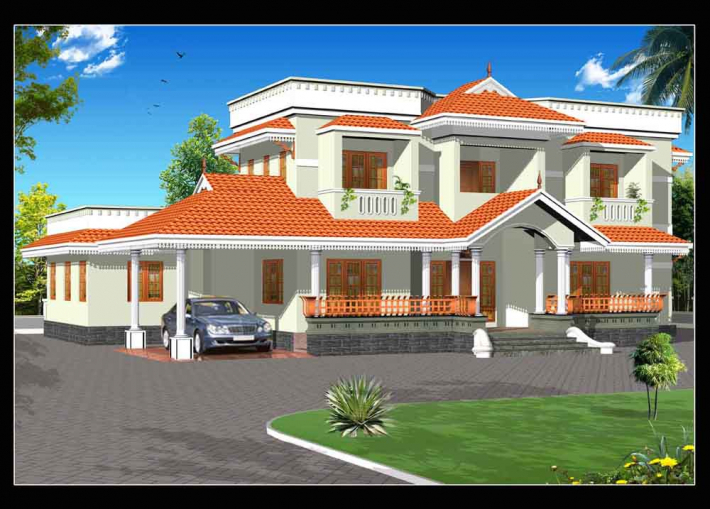 Architectural Home Design