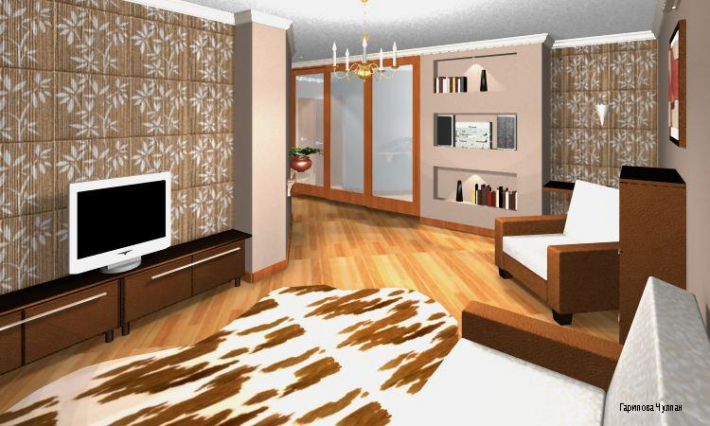 Architectural Home Design