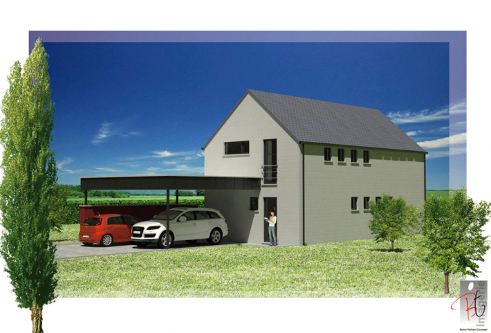Architectural Home Design