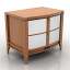 Bedside table