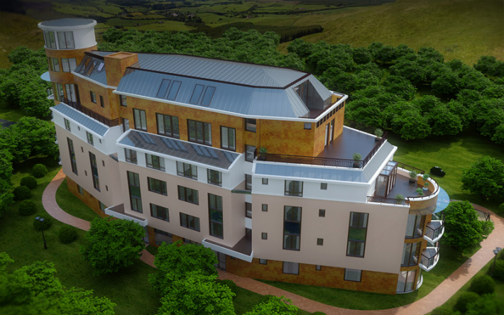 Architectural Home Design