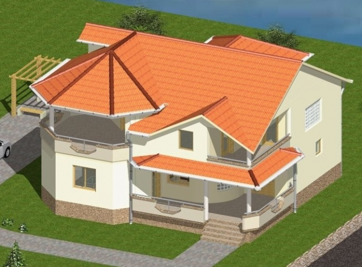 Architectural Home Design