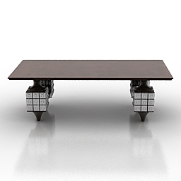 3D Table preview