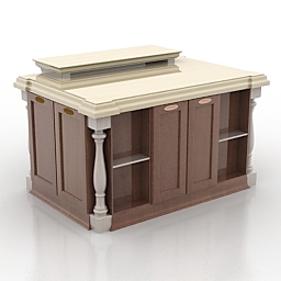 3D Table preview