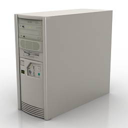 3D PC preview