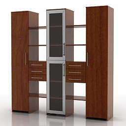 3D Sideboard preview