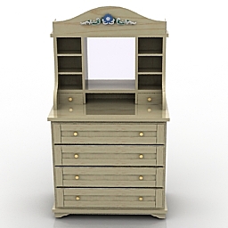 3D Locker preview