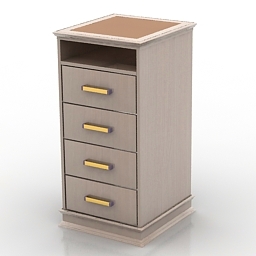 3D Locker preview