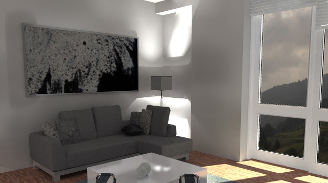 Architectural Home Design — Viviana Olivares — Mexico City, Mexico