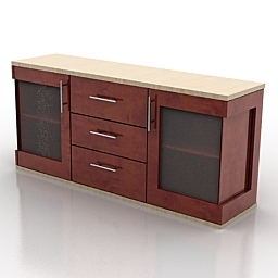 3D Locker preview