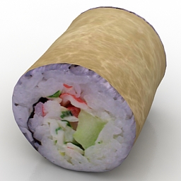 3D Roll preview
