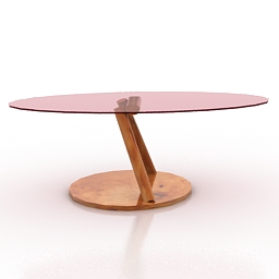 3D Table preview