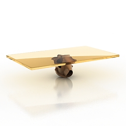 3D Table preview