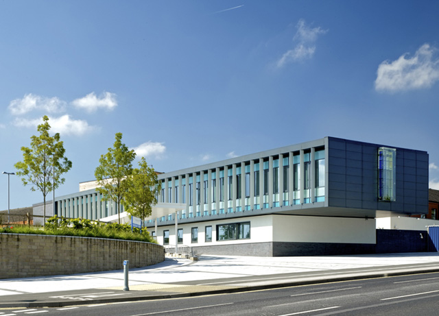 Mansfield Community Hospital, Nottinghamshire