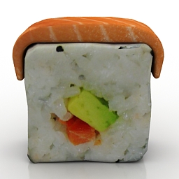 3D Roll preview