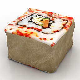 3D Roll preview
