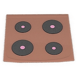 3D Gas stove preview