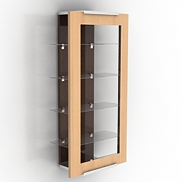 3D Shelf preview