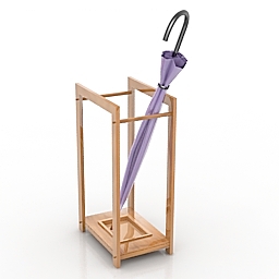 rack 3D Model Preview #4a46907d