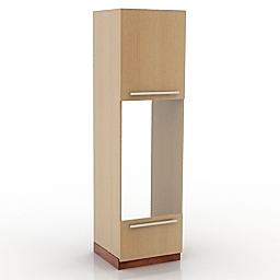 3D Locker preview