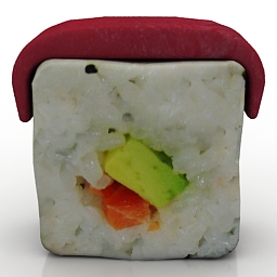3D Roll preview