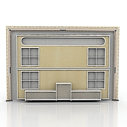 3D Sideboard preview