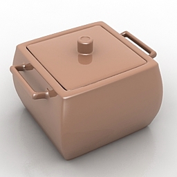 3D Jug preview
