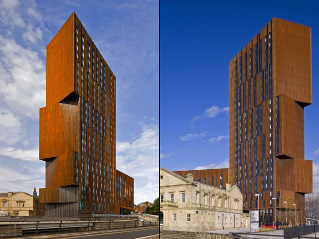 Broadcasting Place, Leeds, United Kingdom